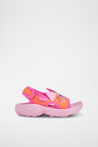 Sandales aquatiques Sunrise Is a Lemon - Rose