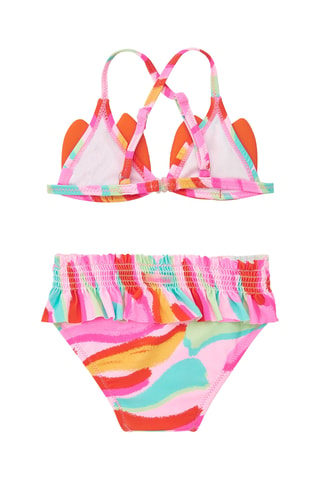 Maillot 2 pièces Sunrise Is a Lemon - Rouge