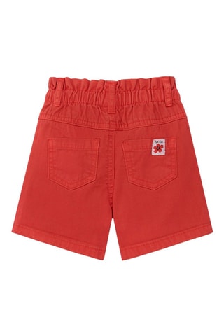Spijkershort Hey Sushi - Rood