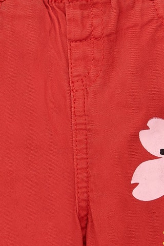 Spijkershort Hey Sushi - Rood