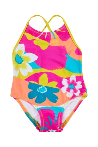 Maillot 1 pièce Laguna Beach - Rose