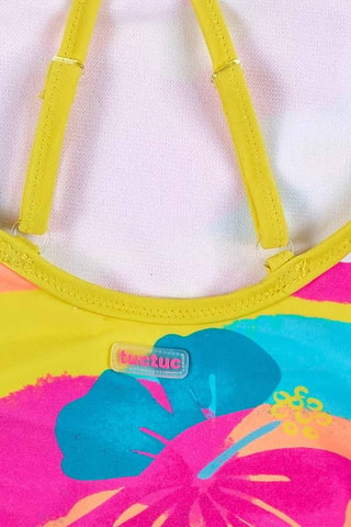 Maillot 1 pièce Laguna Beach - Rose