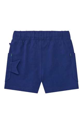 Short Color The Sea - Bleu