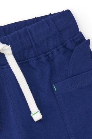 Short Color The Sea - Bleu