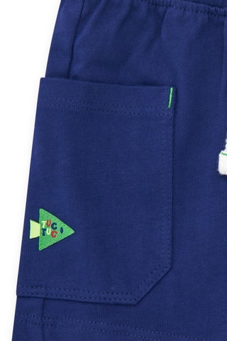 Short Color The Sea - Bleu