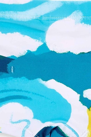 Boxer de bain Laguna Beach - Vert