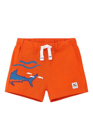 Short Salty Air - Orange