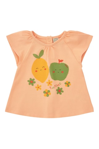 3-delige Set Healthy Apple - Geel