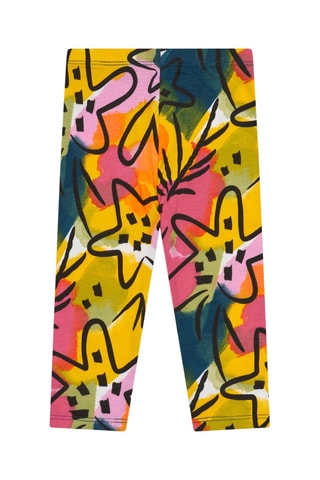 Legging Say Cheese - Vert