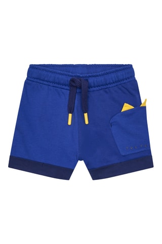 Short Hey buddies - Bleu