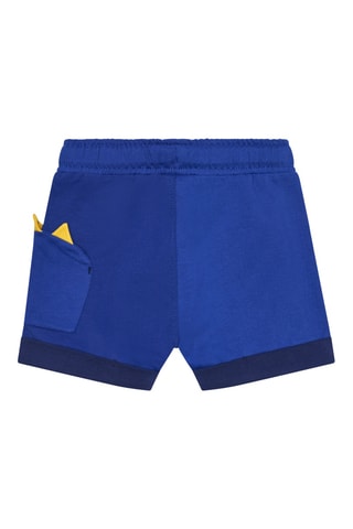 Short Hey buddies - Bleu