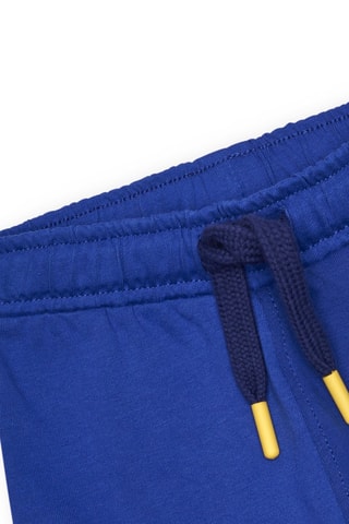 Short Hey buddies - Bleu