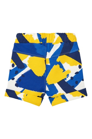 Bermuda Hey buddies - Bleu