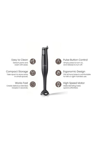 Batidora de mano Lake Geneva - 350 W