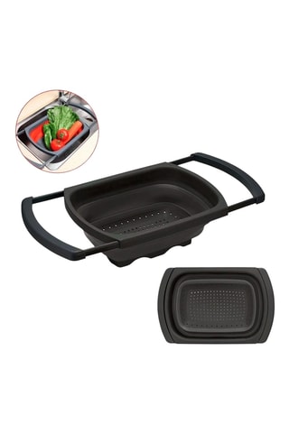 Colador de verduras plegable Basel Premium