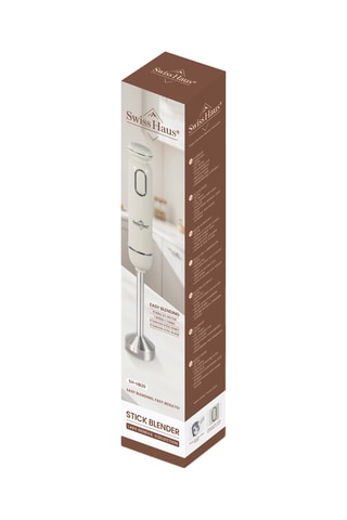 Batidora de mano Lake Geneva - 600 W - 20 velocidades