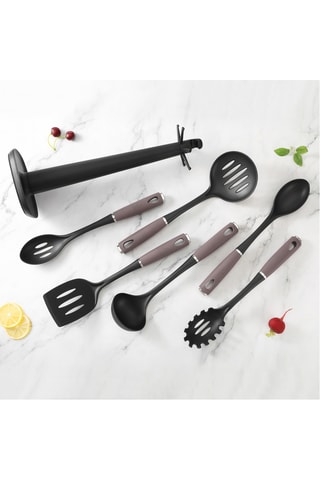 7 utensilios Lake Geneva