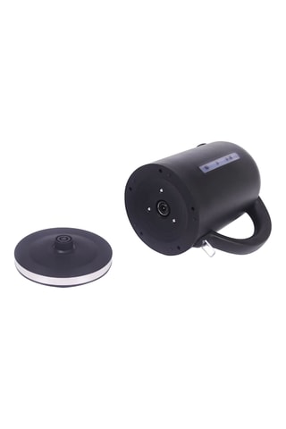 Hervidor inalámbrico de acero inoxidable Lake Geneva - 1,7 l - 1500 W