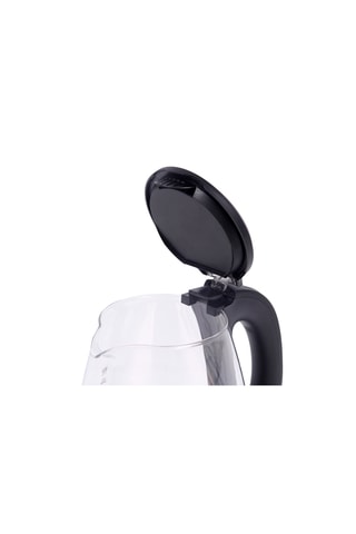 Hervidor inalámbrico de acero inoxidable Zermatt Glacier - 1,7 l - 1500 W