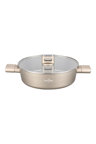 Sartén guisera con revestimiento de cerámica Speiez Castle - 24 cm - 2,8 l