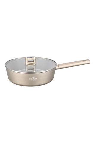 Sartén guisera con revestimiento de cerámica Speiez Castle - 24 cm - 2,8 l