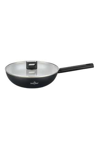 Wok con revestimiento de cerámica Speiez Castle - 28 x 8 cm - 3,4 l