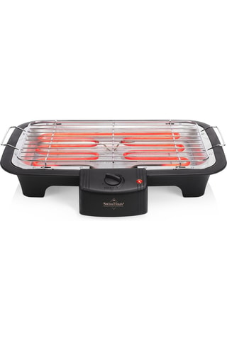 Barbacoa eléctrica Fribourg - 37 x 21 cm