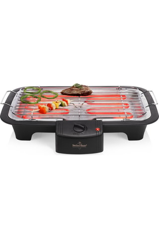Barbacoa eléctrica Fribourg - 37 x 21 cm