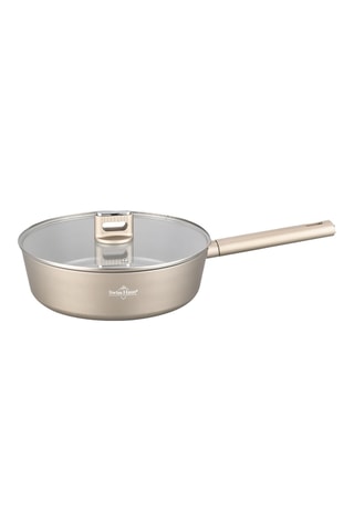 Sartén guisera con revestimiento de cerámica Speiez Castle - 28 cm - 4,4 l