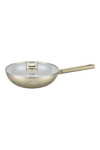 Wok con revestimiento de cerámica Speiez Castle - 30 cm - 4,4 l