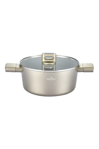 Olla con revestimiento de cerámica Speiez Castle - 28 cm - 5,7 l