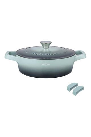 Cacerola con revestimiento de cerámica Zurich Luxury - 28 cm - 3,9 l