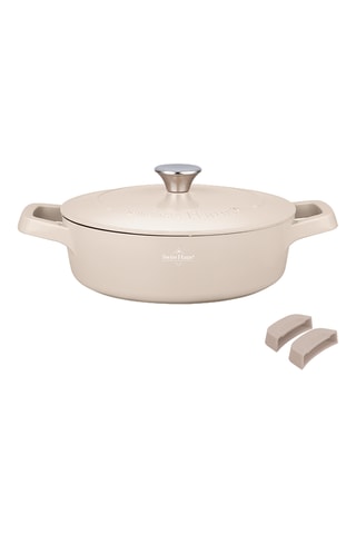 Cacerola con revestimiento de cerámica Zurich Luxury - 28 cm - 3,9 l