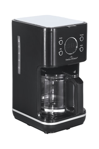 Cafetera Lake Geneva - 1,5 l - 1000 W