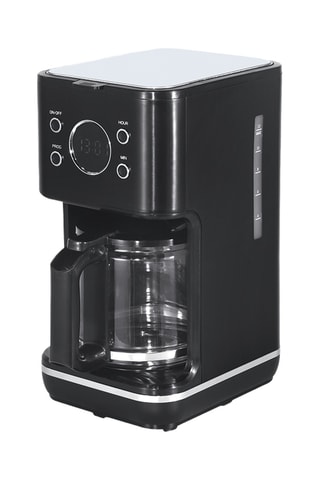 Cafetera Lake Geneva - 1,5 l - 1000 W