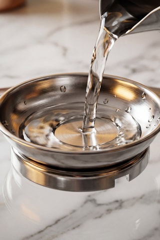 Fuente para horno con revestimiento de cerámica Basel Premium - 34 x 10 cm