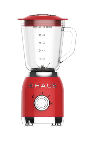 Batidora de vaso Lake Geneva 1,5 l - 600 W - 2 velocidades