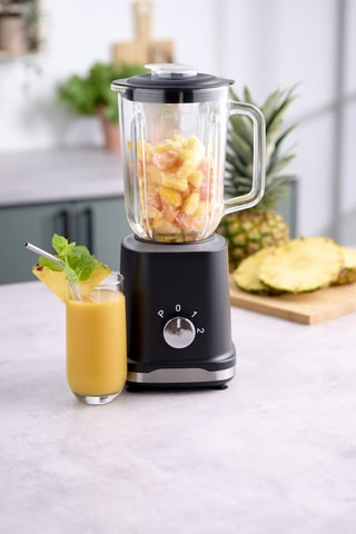 Batidora de vaso Lake Geneva 1,5 l - 600 W - 2 velocidades