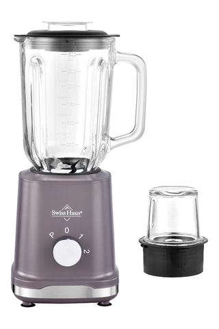 Batidora de vaso Lake Geneva 1,5 l - 500 W - 2 velocidades