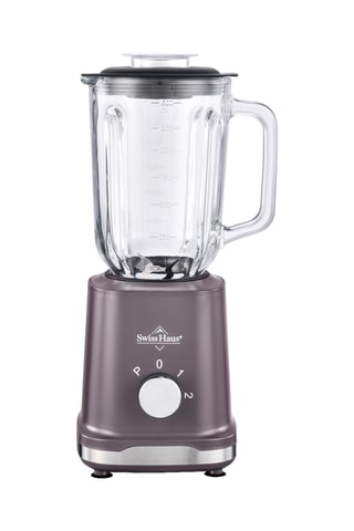 Batidora de vaso Lake Geneva 1,5 l - 500 W - 2 velocidades