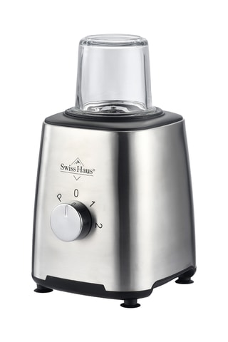 Batidora de vaso Zermatt Glacier - 1,5 l - 500 W - 2 velocidades