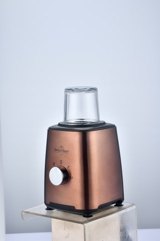 Batidora de vaso Zermatt Glacier - 1,5 l - 500 W - 2 velocidades