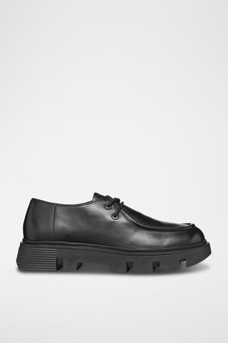 Mocassins Vilde - Noir