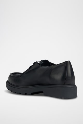 Derbys en cuir Spherica - Noir