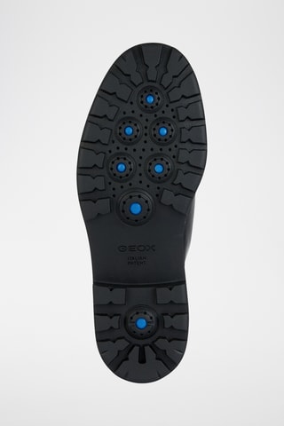 Derbys en cuir Spherica - Noir