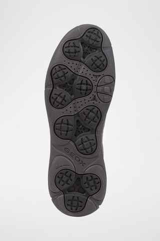 Baskets en nubuck Nebula - Gris