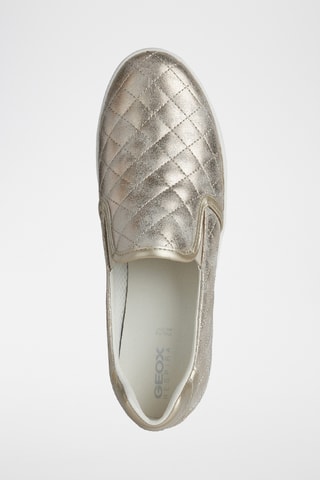 Slip-on Blomiee - Taupe et doré