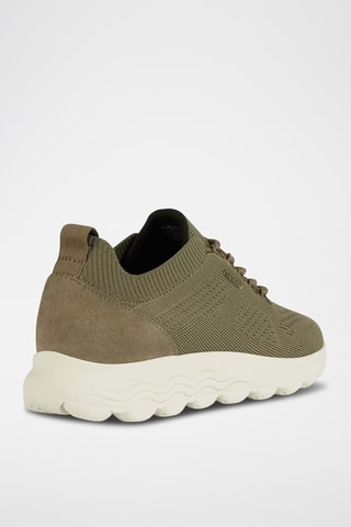 Baskets Spherica - Vert foncé