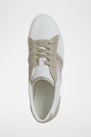 Baskets en cuir Blomiee - Blanc