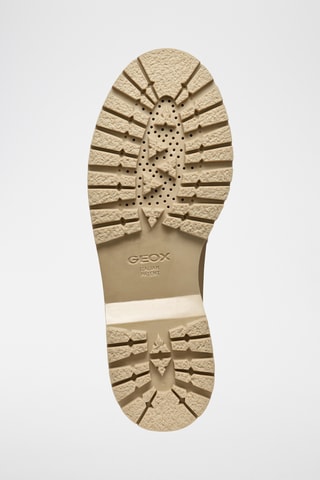 Mocassins en cuir Bleyze - Beige